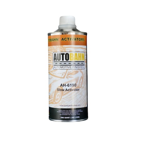 Autobahn Products SLOW ACTIVATOR  Quart AH6190 4
